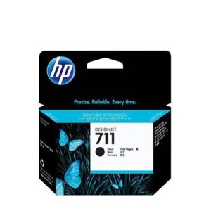 HP 711 Black Ink