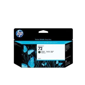 HP 72 Matte Black Ink