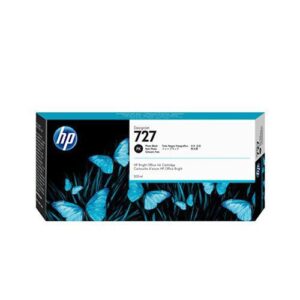 HP 727 300-ml Photo Black Ink