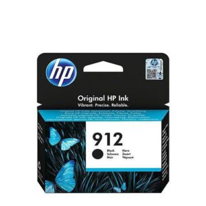 HP 912 Black Ink