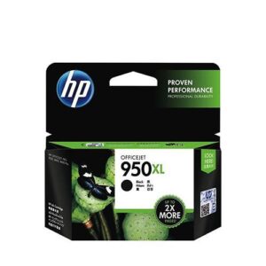 HP 950XL Black Ink
