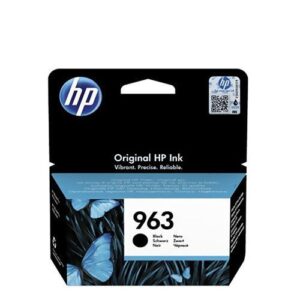 HP 963 Black Original Ink