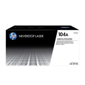 HP 104A Black Original Laser Imaging Drum