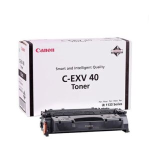 CANON C-EXV40 Black Original Toner