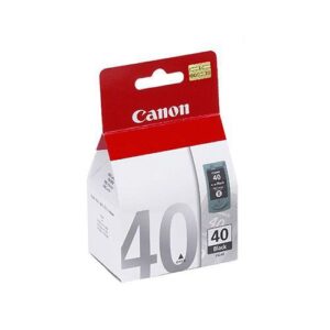 CANON PG-40 Black Ink Cartridge For Canon