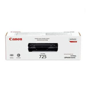 Canon CRG-725 Original Black Toner