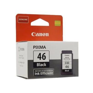 Canon PG-46 Black Ink
