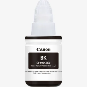 Canon PG-490 Black Ink