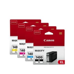 Canon PGI-1400XL High Multi-Pack Ink Cartridge Full Set