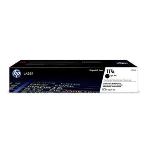 HP 117A Black Original Laser Toner