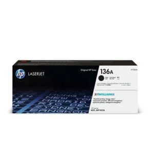 HP 136A Black Original LaserJet Toner