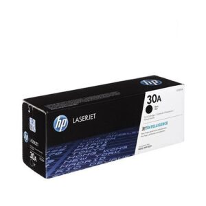 HP 30A Black Original Laserjet Toner