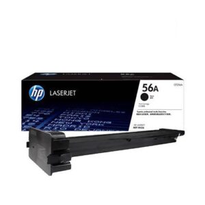 HP 56A Black Original Laserjet Toner
