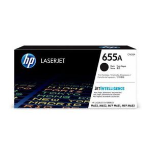 HP 655A Black Toner