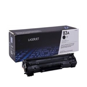 HP 83A (CF283A) Black Original Laserjet Toner