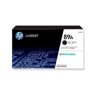 HP 89A Black LaserJet Toner